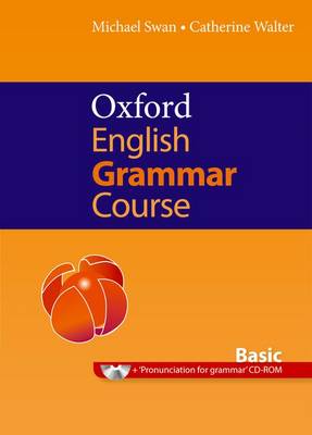 Φωτογραφία προϊόντος: OXFORD ENGLISH GRAMMAR COURSE BASIC SB (+ CD-ROM) 9780194420785