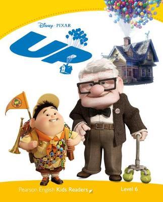 Φωτογραφία προϊόντος: PKR 6: UP (DISNEY) 2130741 – ELEMENTARY Pearson