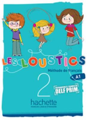 Φωτογραφία προϊόντος: LES LOUSTICS 2 A1 METHODE DEBUTANT – Hachette