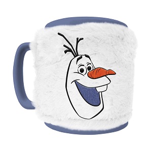 Φωτογραφία προϊόντος: Pyramid Disney Frozen Olaf Fuzzy Mug (κούπα)