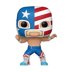 Φωτογραφία προϊόντος: Funko Pop! WWE - Mr. America #162 (Vinyl Figure)