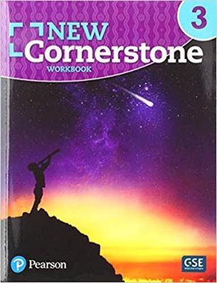 Φωτογραφία προϊόντος: NEW CORNERSTONE Grade 3 WB (Beginner) – Pearson