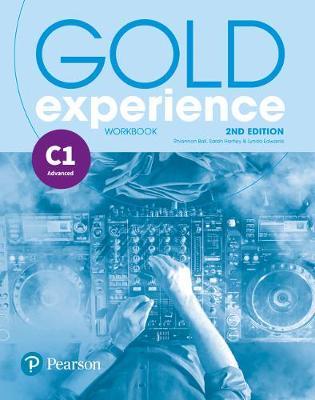 Φωτογραφία προϊόντος: Gold Experience C1 Workbook (2nd ed.) 2130705 – Pearson