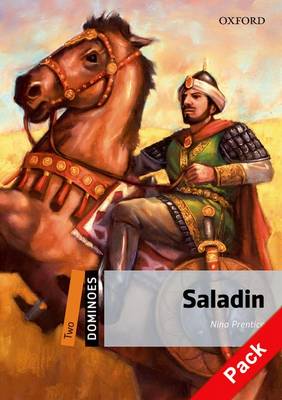 Φωτογραφία προϊόντος: OD 2: SALADIN (+ CD) - Elementary Reader - Oxford University Press