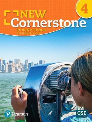 Φωτογραφία προϊόντος: NEW CORNERSTONE GRADE 4 SB (+ E-BOOK) 2130760 9780135232729 BEGINNER PEARSON