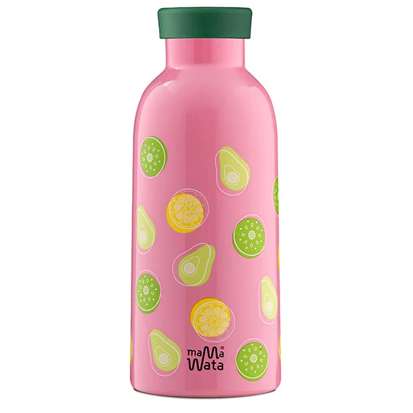 Φωτογραφία προϊόντος: Mama Wata Double Walled Bottle Fruits (incl. Infuser)