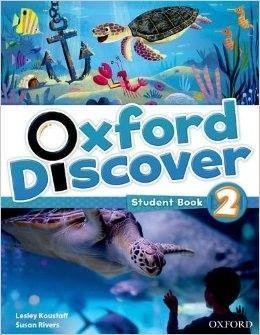 Φωτογραφία προϊόντος: OXFORD DISCOVER 2 SB PACK (+ Study Companion + Grammar Supplement + Reader) 2132320
