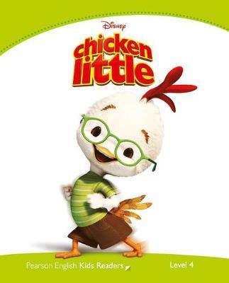 Φωτογραφία προϊόντος: PKR 4 Chicken Little (Disney) – 9781408288665 (Elementary, Pearson)