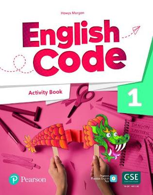 Φωτογραφία προϊόντος: ENGLISH CODE 1 Activity Book με App (Starter) – Pearson – 9781292322711
