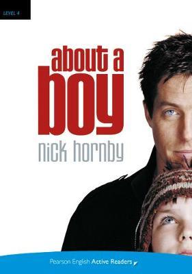Φωτογραφία προϊόντος: PAR 4: ABOUT A BOY (+ MP3 PACK) 2131005 9781447967668 INTERMEDIATE PEARSON