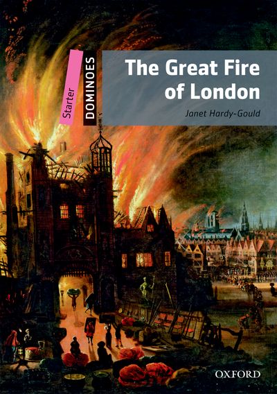 Φωτογραφία προϊόντος: Oxford University Press OD Starter: The Great Fire of London (Beginner) + Multi-ROM