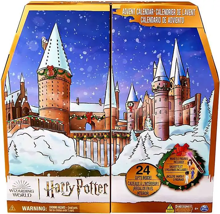 Φωτογραφία προϊόντος: Spin Master Harry Potter: Wizarding World - Advent Calendar (6067358)