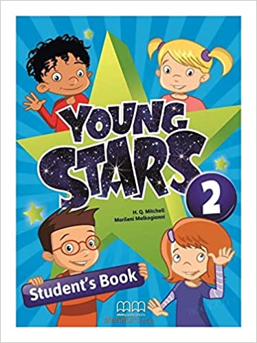 Φωτογραφία προϊόντος: YOUNG STARS 2 SB (+ABC BOOK) 2130177