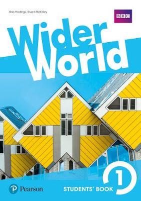 Φωτογραφία προϊόντος: WIDER WORLD 1 SB 2130875 (Beginner) – PEARSON