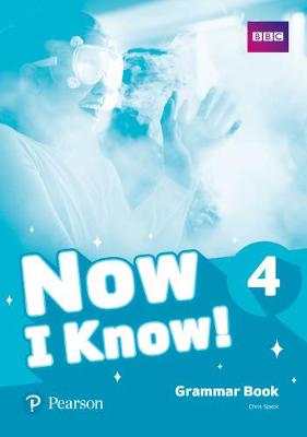 Φωτογραφία προϊόντος: NOW I KNOW 4 GRAMMAR 2130294 9781292219585 PRE-INTERMEDIATE PEARSON