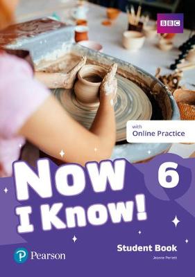 Φωτογραφία προϊόντος: NOW I KNOW 6 SB (+ ONLINE PRACTICE) 2130915