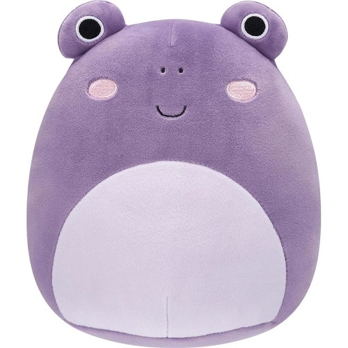 Φωτογραφία προϊόντος: Squishmallows Λούτρινα 19Cm Philomena Ο Μωβ Βάτραχος