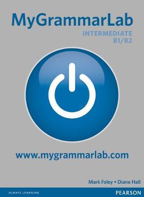 Φωτογραφία προϊόντος: Pearson My Grammar Lab B1+B2 Intermediate (με My Lab Pack) 9781408299166