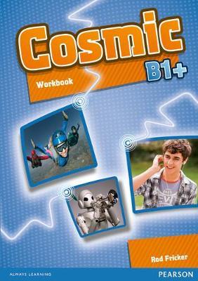 Φωτογραφία προϊόντος: COSMIC B1+ Workbook (+ CD) 2130841 (Intermediate Plus) – Pearson