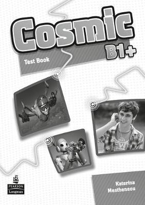 Φωτογραφία προϊόντος: COSMIC B1+ TEST 2130653 9781408246573 INTERMEDIATE PLUS PEARSON