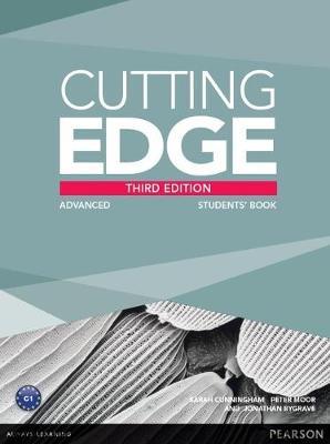Φωτογραφία προϊόντος: CUTTING EDGE ADVANCED SB (+ DVD) 3rd Ed 2130846 (9781447936800)