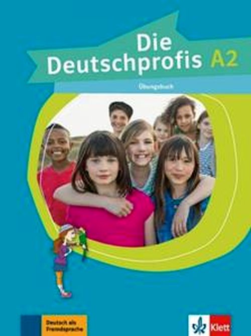 Φωτογραφία προϊόντος: DIE DEUTSCHPROFIS A2 UEBUNGSBUCH ΕΛΛ. ΕΚΔΟΣΗ (+KLETT BOOK-APP) 9789605821173