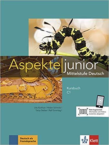 Φωτογραφία προϊόντος: ASPEKTE JUNIOR C1 KURSBUCH 2133724 (9783126052580) - KLETT
