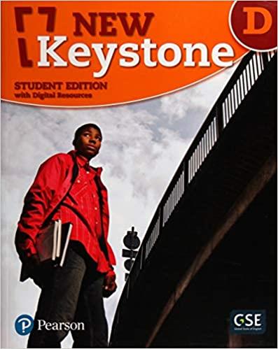 Φωτογραφία προϊόντος: NEW KEYSTONE Level D SB (+ Digital Resources) – Upper-Intermediate (9780135232781)