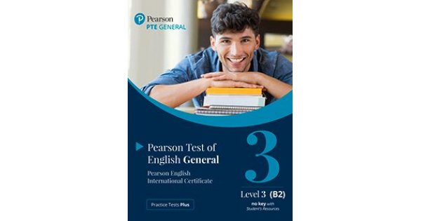 Φωτογραφία προϊόντος: PTE GENERAL B2 SB 2130594 (9781292353456) – Intermediate Pearson