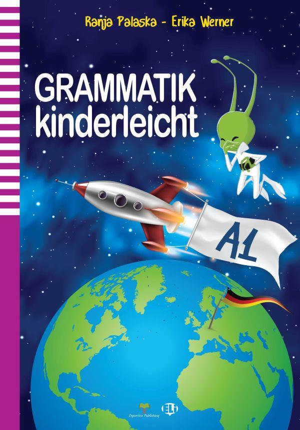Φωτογραφία προϊόντος: GRAMMATIK KINDERLEICHT A1 KURSBUCH 2131782 (ELI PUBLISHING) — 9789925760008
