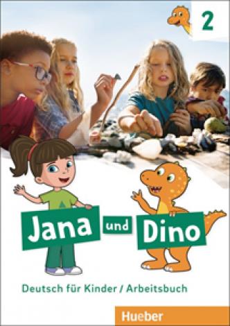 Φωτογραφία προϊόντος: JANA UND DINO 2 Arbeitsbuch (2134310) – Εκπαιδευτικό βιβλίο