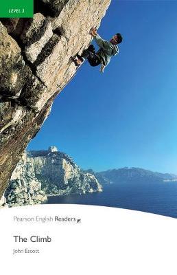 Φωτογραφία προϊόντος: PR 3: THE CLIMB (+ MP3 PACK) 2131112 | Pearson Intermediate Reader
