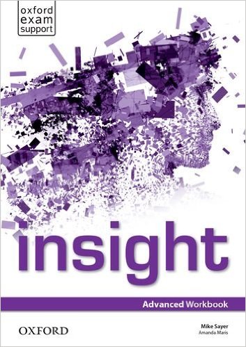 Φωτογραφία προϊόντος: INSIGHT ADVANCED WB – Oxford University Press (9780194011150)
