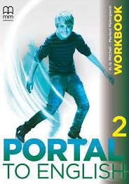 Φωτογραφία προϊόντος: PORTAL TO ENGLISH 2 WB (+ ONLINE CODE) 2130170