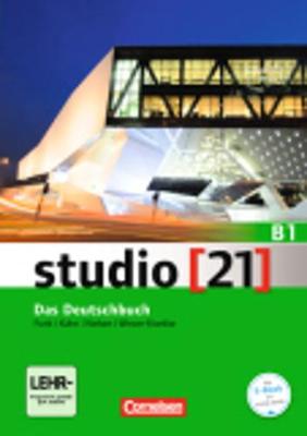 Φωτογραφία προϊόντος: CORNELSEN STUDIO 21 B1 Kursbuch & Arbeitsbuch (+ DVD-ROM) 2133602