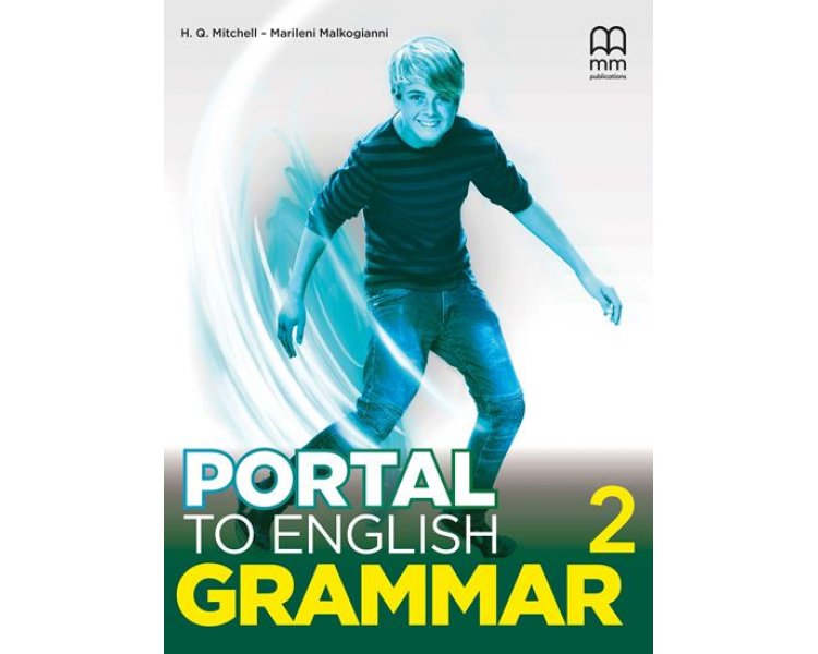Φωτογραφία προϊόντος: PORTAL TO ENGLISH 2 GRAMMAR 2130210 – Elementary (ΜΟΥΤΣΟΥ MM PUBLICATIONS)