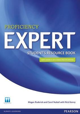 Φωτογραφία προϊόντος: EXPERT PROFICIENCY RESOURCE BOOK WITH KEY 2130858 (PEARSON) 9781408299005