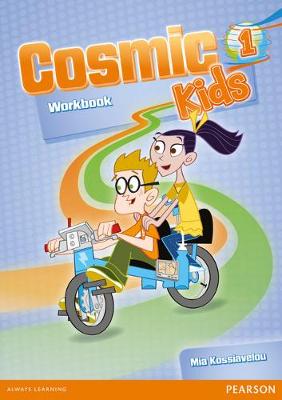 Φωτογραφία προϊόντος: COSMIC KIDS 1 WB 2130521 (9781408247525) - BEGINNER Pearson