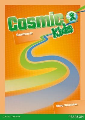Φωτογραφία προϊόντος: COSMIC KIDS 2 GRAMMAR 2131132 9781408247327 ELEMENTARY PEARSON