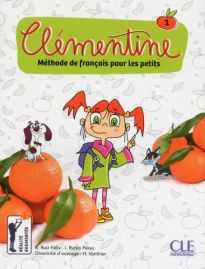 Φωτογραφία προϊόντος: CLEMENTINE 1 METHODE (+ DVD) 2131243