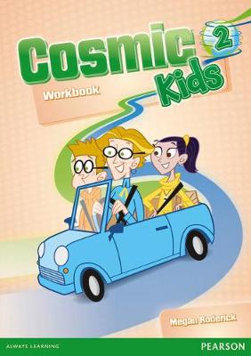 Φωτογραφία προϊόντος: COSMIC KIDS 2 Workbook (ELEMENTARY) - PEARSON, 9781408247532