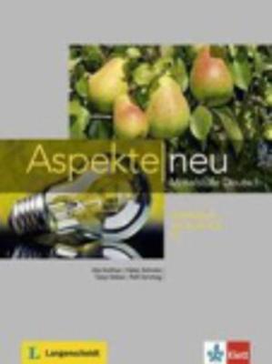 Φωτογραφία προϊόντος: ASPEKTE NEU C1 Αnarbeitsbuch (+ CD) 2133861 (Klett), Mittelstufe