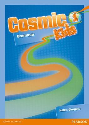 Φωτογραφία προϊόντος: COSMIC KIDS 1 GRAMMAR 2130722 (BEGINNER) – Pearson