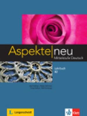 Φωτογραφία προϊόντος: ASPEKTE NEU B2 KURSBUCH 2133860 9783126050258 MITTELSTUFE KLETT