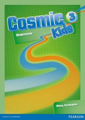 Φωτογραφία προϊόντος: COSMIC KIDS 3 GRAMMAR 2130787 9781408247334 PRE-INTERMEDIATE - Pearson
