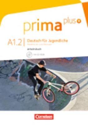 Φωτογραφία προϊόντος: PRIMA PLUS A1.2 Arbeitsbuch (+ CD-ROM) 2133581