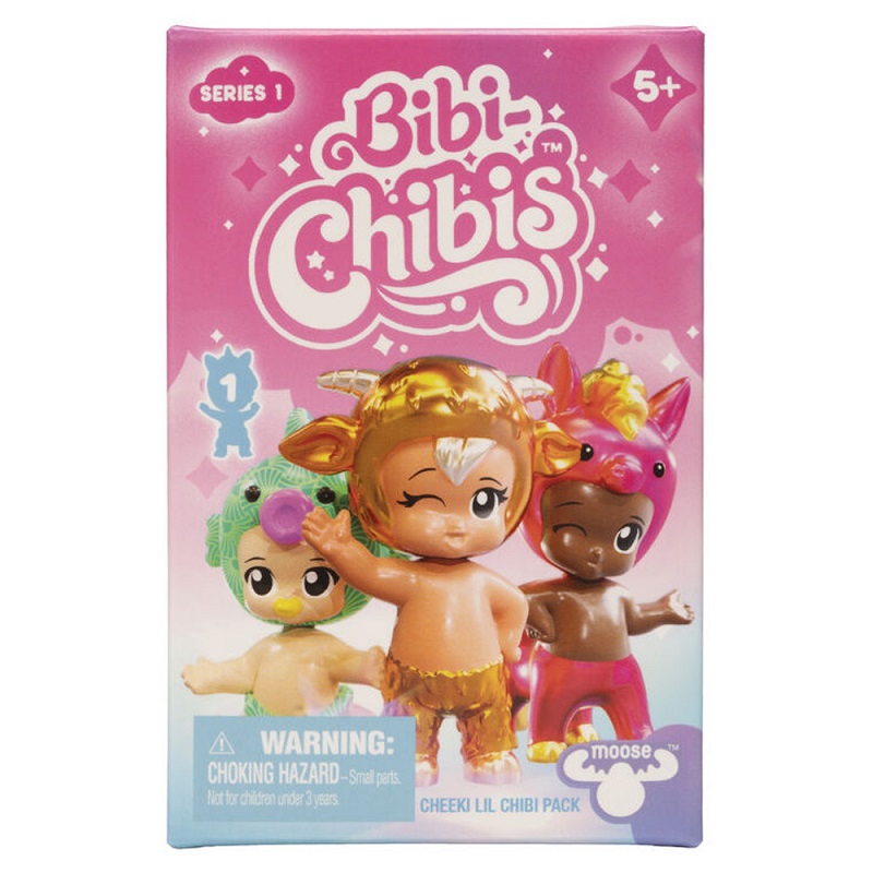 Φωτογραφία προϊόντος: Bibi Chibis Φιγούρες Εκπληξη