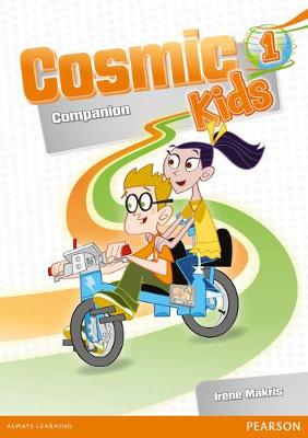 Φωτογραφία προϊόντος: COSMIC KIDS 1 COMPANION (BEGINNER) – Pearson