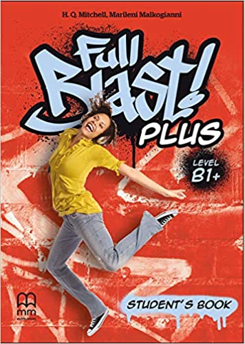 Φωτογραφία προϊόντος: Full Blast Plus B1+ SB (Intermediate Plus) – Μούτσου MM Publications
