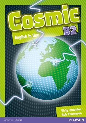 Φωτογραφία προϊόντος: COSMIC B2 USE OF ENGLISH 2130301 9781408246726 UPPER-INTERMEDIATE PEARSON